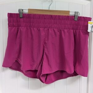 Z By Zella Women's Pink Athletic Shorts